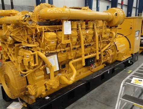 caterpillar 3516 dc distribution box|cat 3516b generator set.